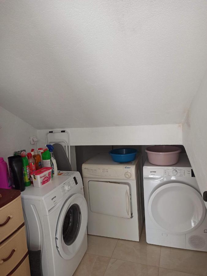 Java Apartments Dobrota Eksteriør billede